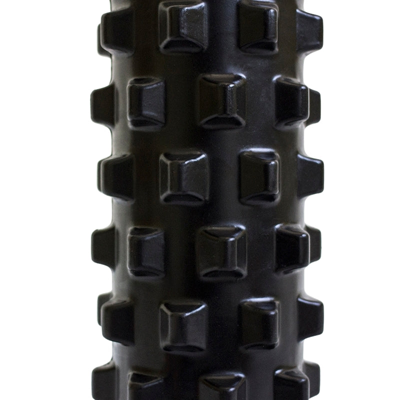Foam Roller, Black, 31.5 cm
