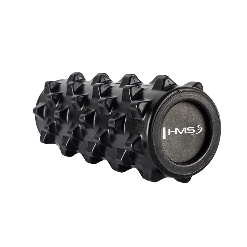 Foam Roller, Black, 31.5 cm