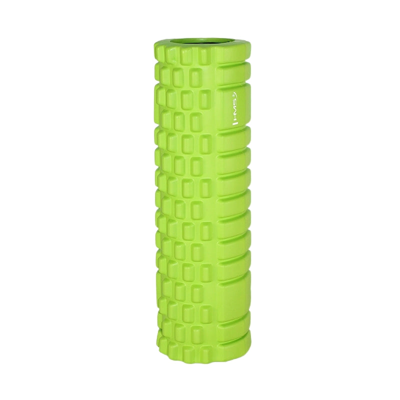 Foam Roller, Green, 45 cm, for Muscle Recovery
