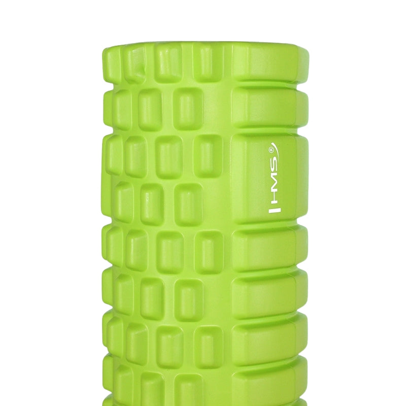Foam Roller, Green, 45 cm, for Muscle Recovery
