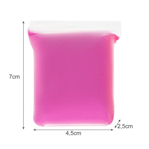Foam - plasticine set 96 pcs. Kruzzel 21657