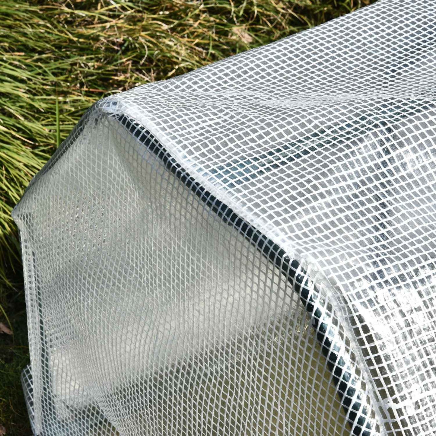 Mini UV-resistant foil greenhouse, 99 x 71 x 60 cm