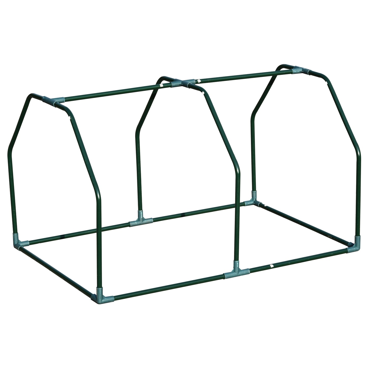 Mini UV-resistant foil greenhouse, 99 x 71 x 60 cm