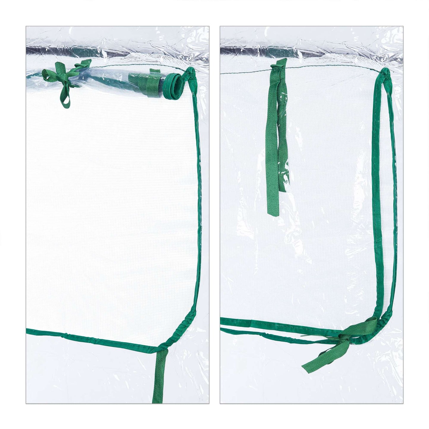 Foil Greenhouse PVC