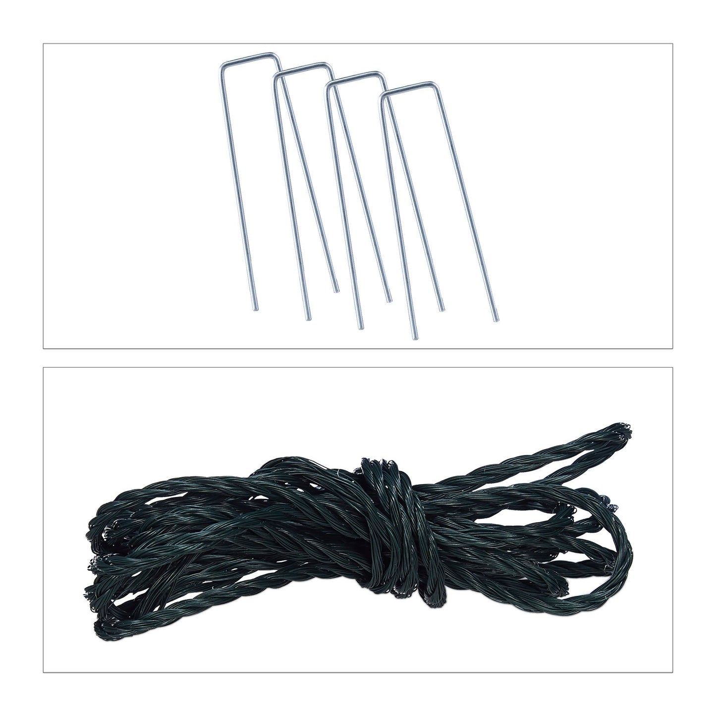 Foil Greenhouse PVC