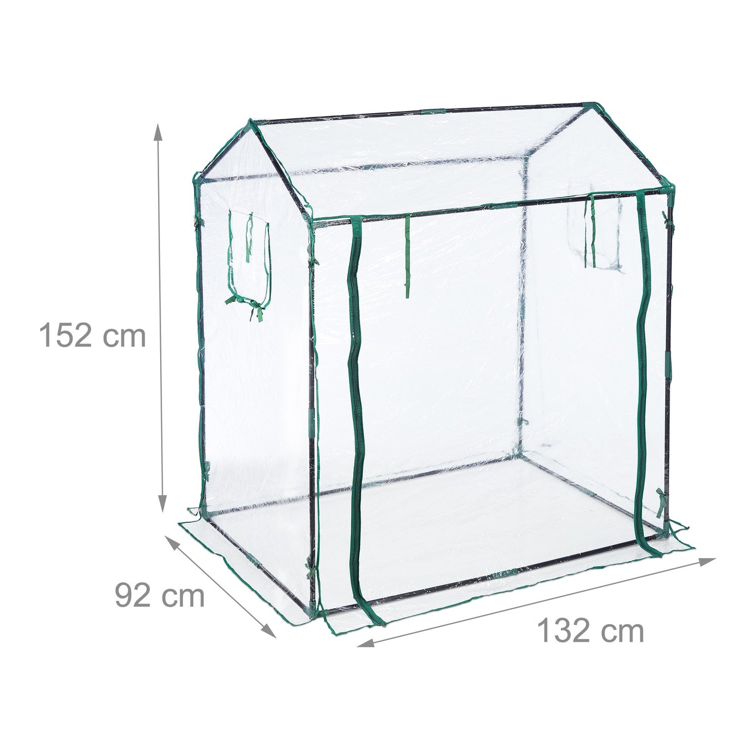 Foil Greenhouse PVC