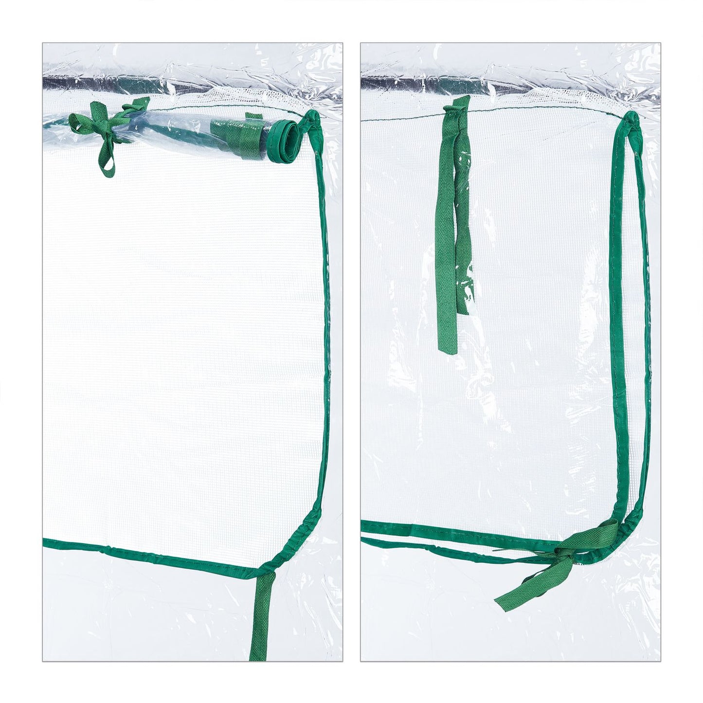 Foil Greenhouse PVC