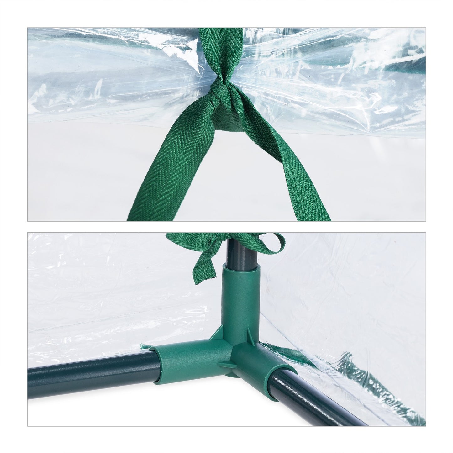 Foil Greenhouse PVC