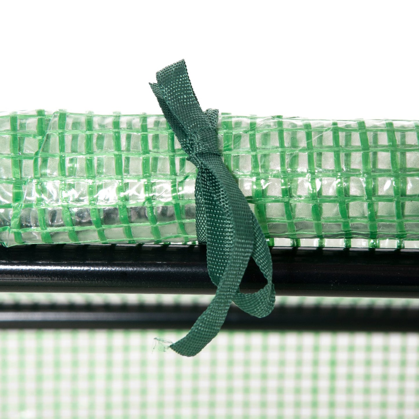 Foil greenhouse with window, 120x60x60 cm, weatherproof