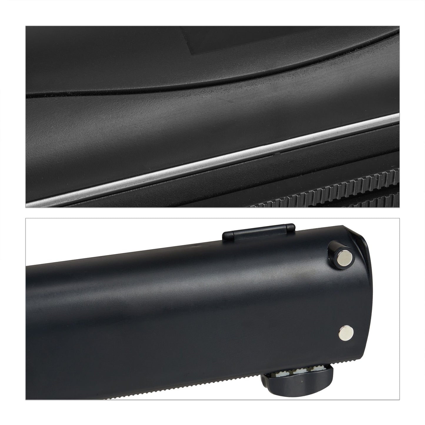 Foil cutter, 2 pcs, black