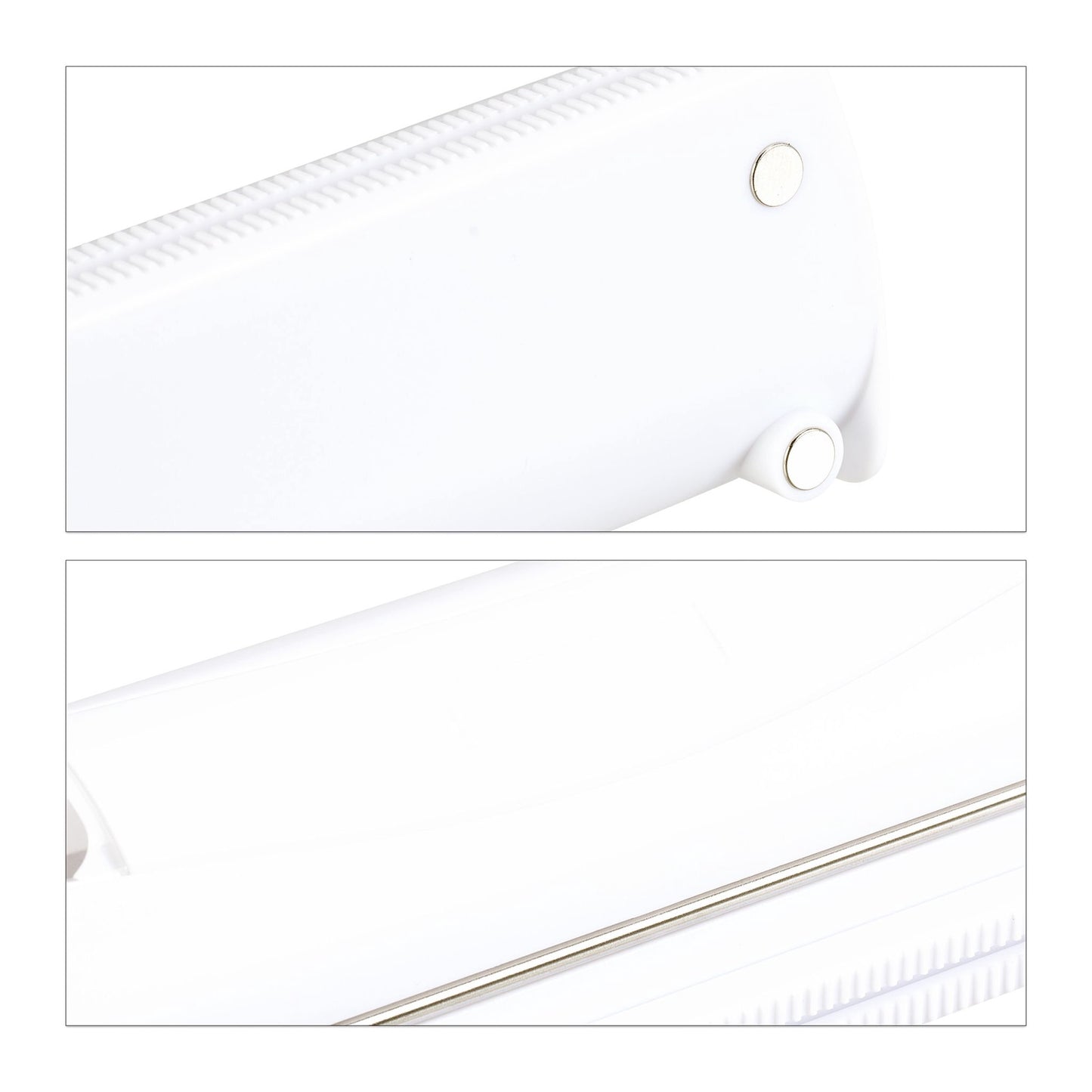 Foil cutter set of 2 magnetic