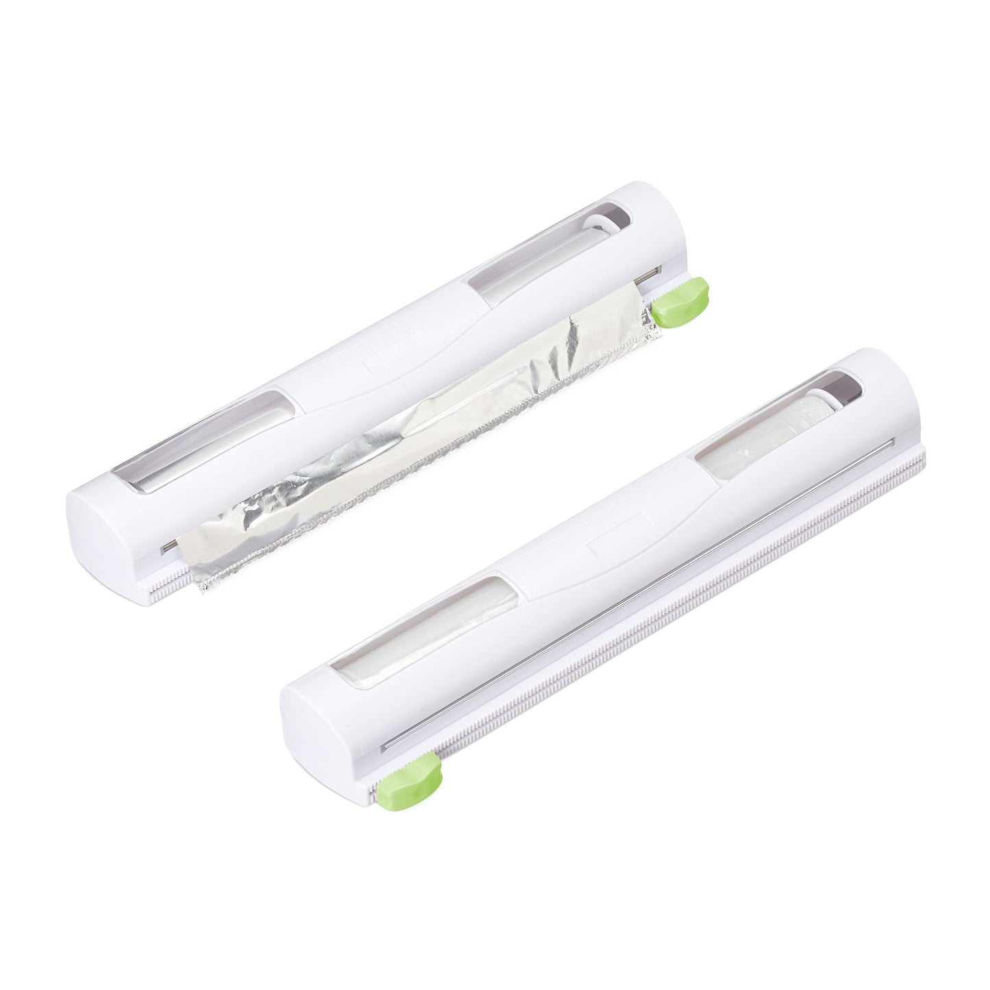 Foil cutter set of 2 magnetic