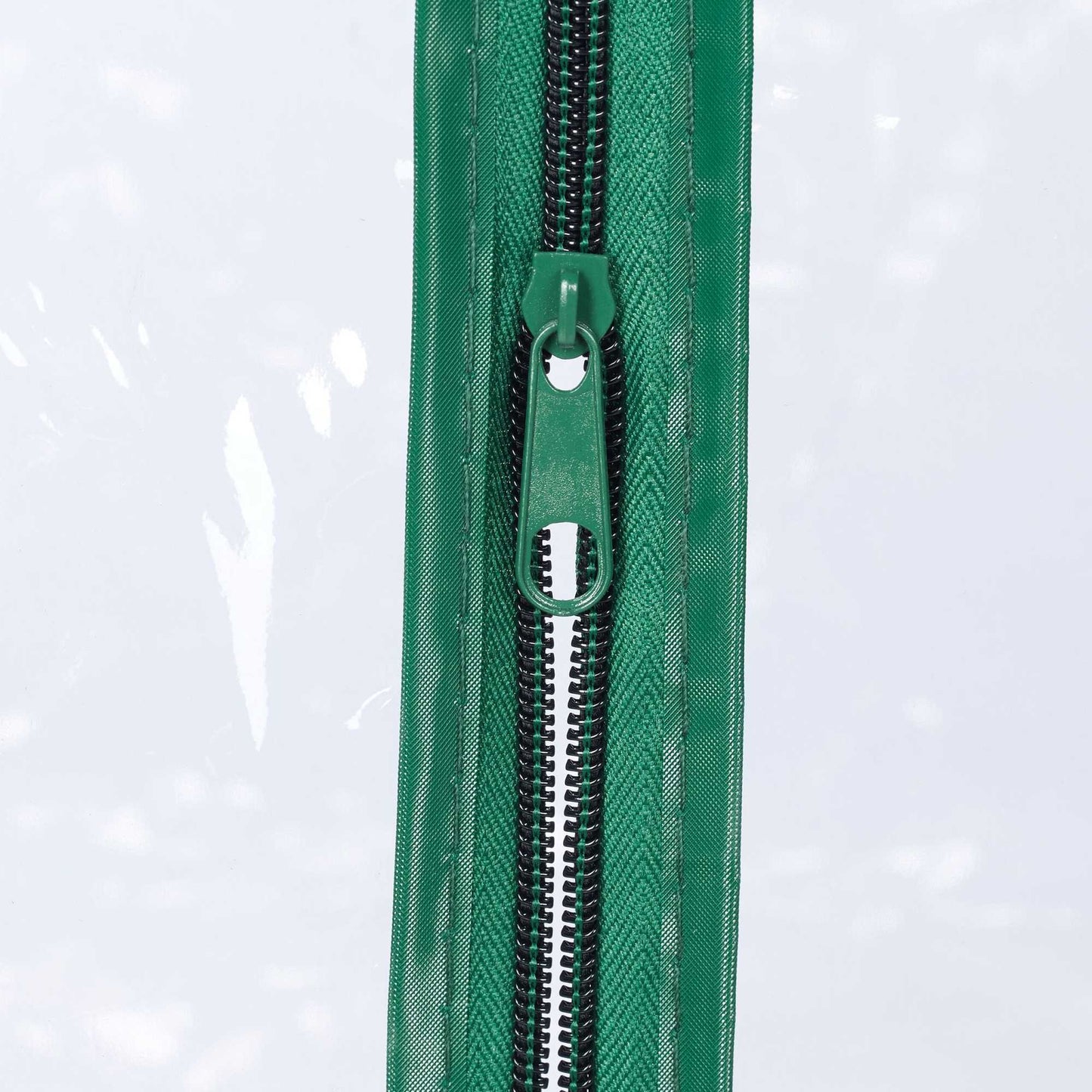 Foil greenhouse PVC