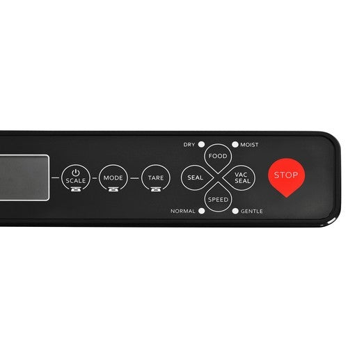 Foil welding machine with scale and RUHHY roller set