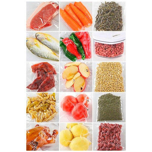 Foil welding machine with scale and RUHHY roller set