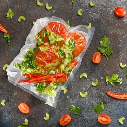 Foil welding machine with scale and RUHHY roller set