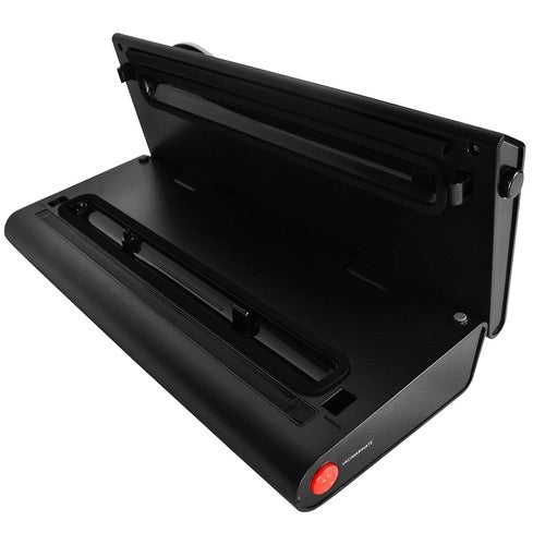 Foil welding machine with scale and RUHHY roller set