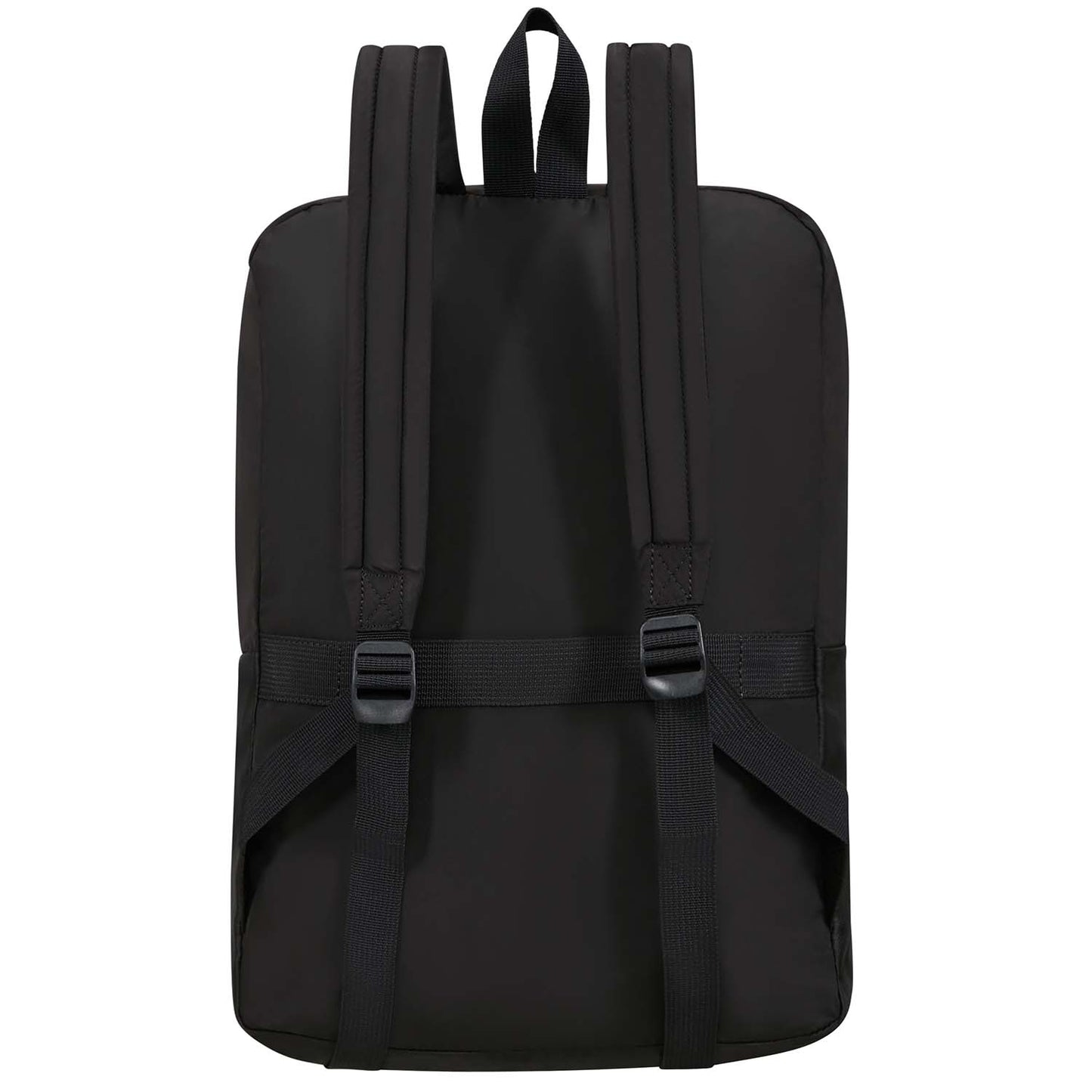 Foldable Backpack, Black, Medium, Travel Essentials