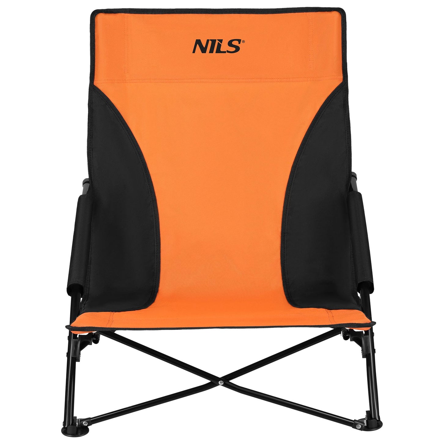 Foldable Beach Chair, Carry Bag, 120 kg Capacity