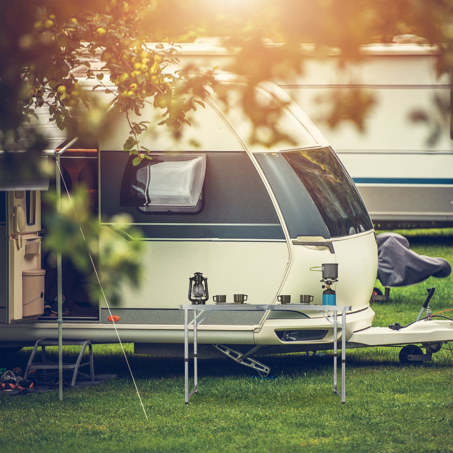 Foldable Camping Table