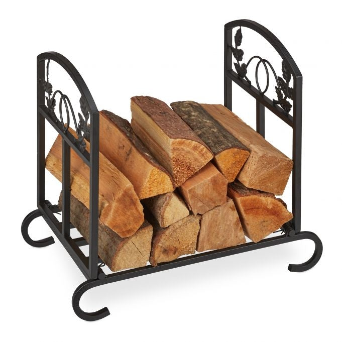 Foldable Firewood Rack