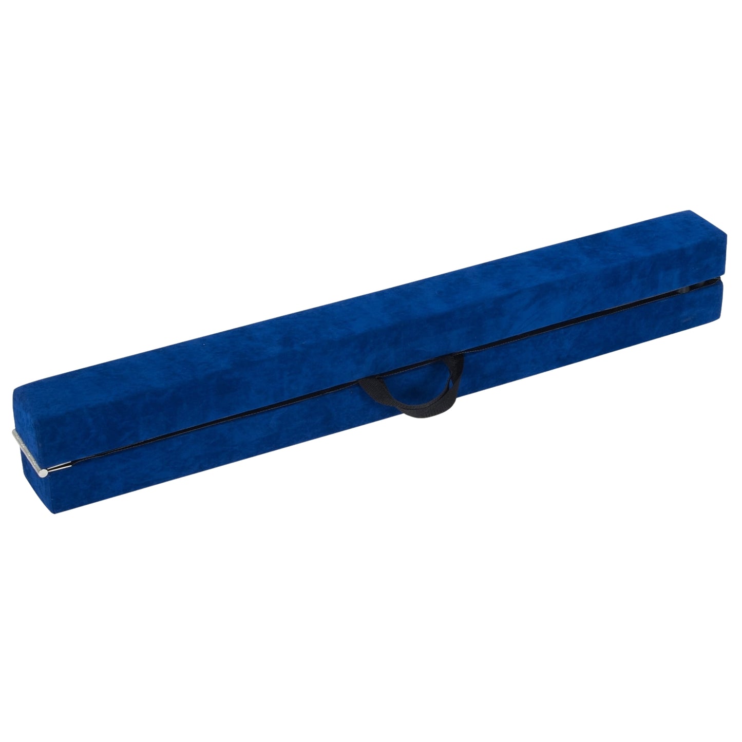 Foldable Gymnastics Balance Beam for Kids, 270 cm, Blue