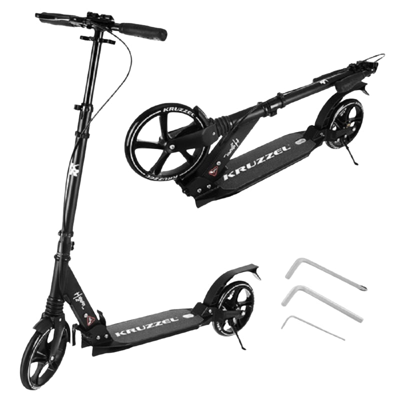 Foldable Scooter for Kids, 200mm Wheels, Shock Absorber