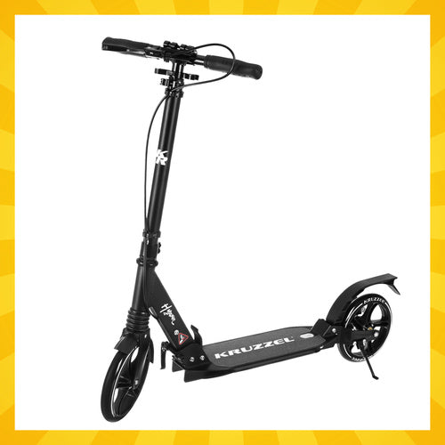 Foldable Scooter for Kids, 200mm Wheels, Shock Absorber