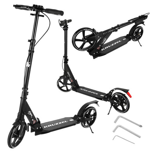 Foldable Scooter for Kids, 200mm Wheels, Shock Absorber
