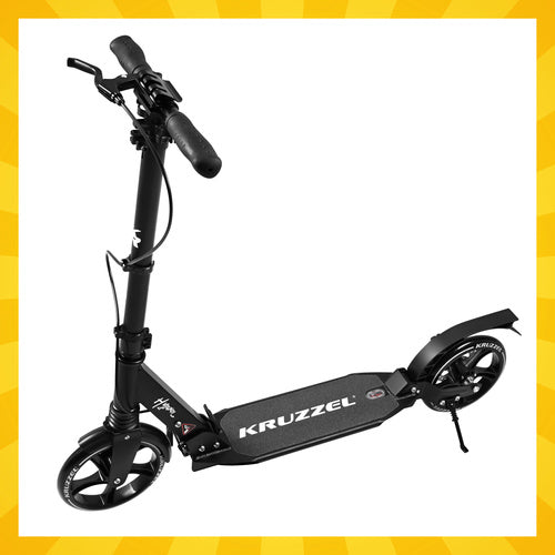 Foldable Scooter for Kids, 200mm Wheels, Shock Absorber