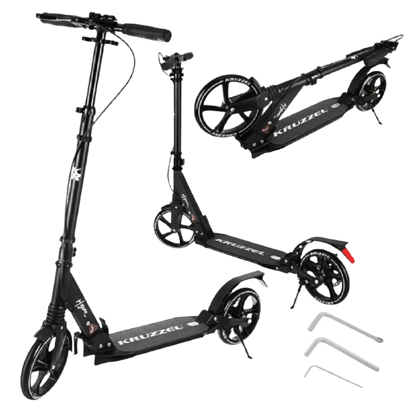 Foldable Scooter for Kids, 200mm Wheels, Shock Absorber