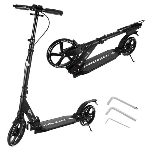 Foldable Scooter for Kids, 200mm Wheels, Shock Absorber