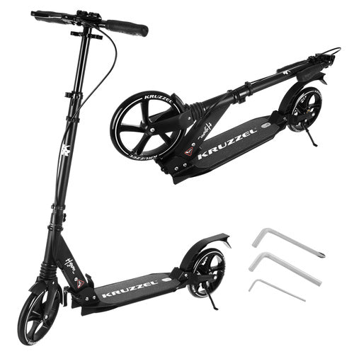 Foldable Scooter for Kids, 200mm Wheels, Shock Absorber