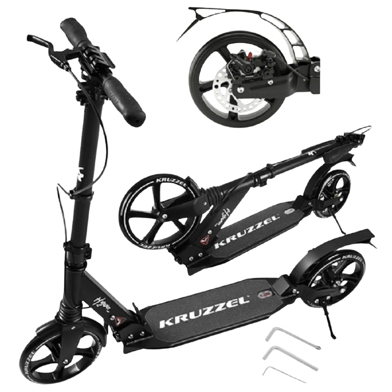 Foldable Scooter for Kids, 200mm Wheels, Shock Absorber