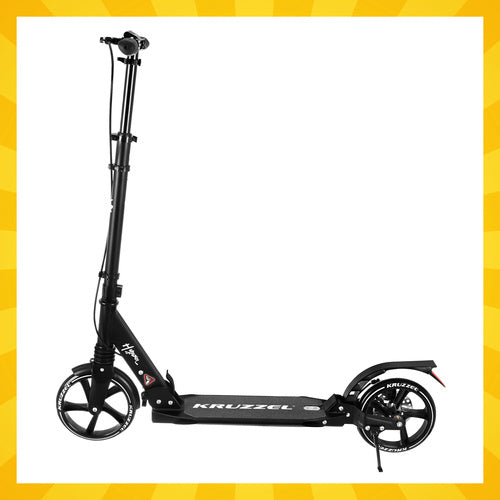 Foldable Scooter for Kids, 200mm Wheels, Shock Absorber