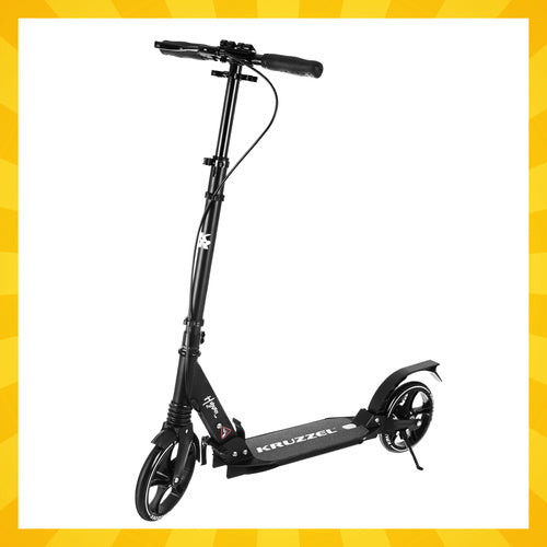 Foldable Scooter for Kids, 200mm Wheels, Shock Absorber