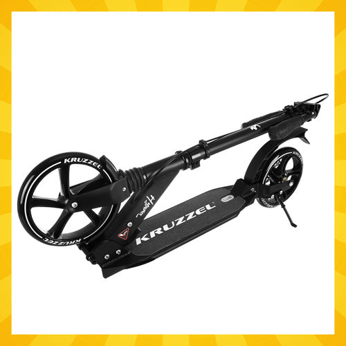 Foldable Scooter for Kids, 200mm Wheels, Shock Absorber