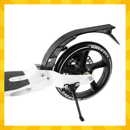 Foldable Scooter for Kids & Adults, 200mm Wheels, 100kg Max