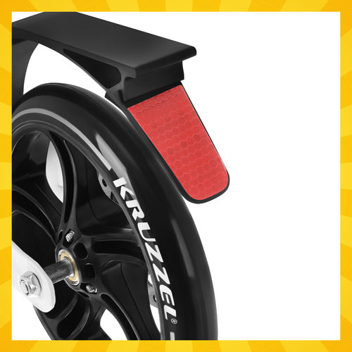 Foldable Scooter for Kids & Adults, 200mm Wheels, 100kg Max