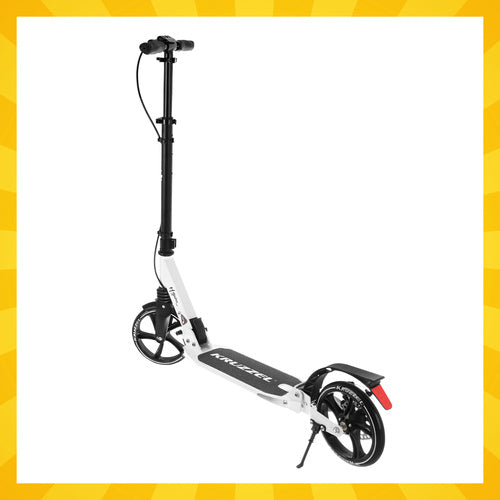 Foldable Scooter for Kids & Adults, 200mm Wheels, 100kg Max
