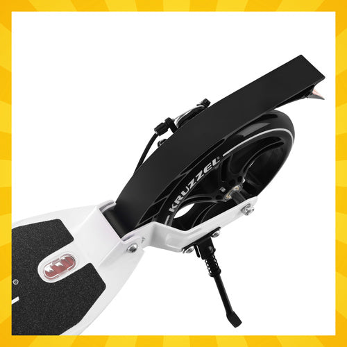 Foldable Scooter for Kids & Adults, 200mm Wheels, 100kg Max