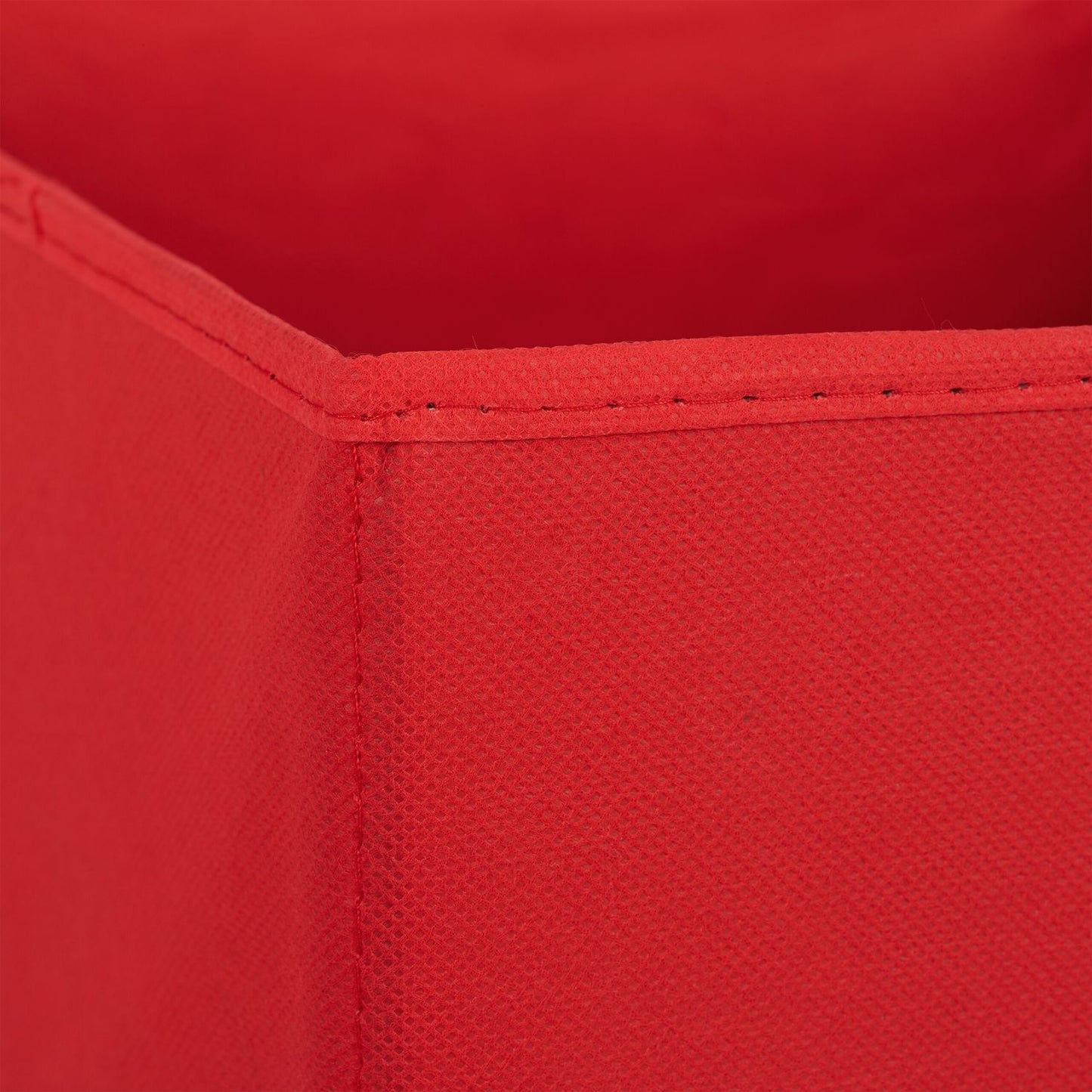 Foldable Storage Baskets – Set of 4, Fabric Organisers