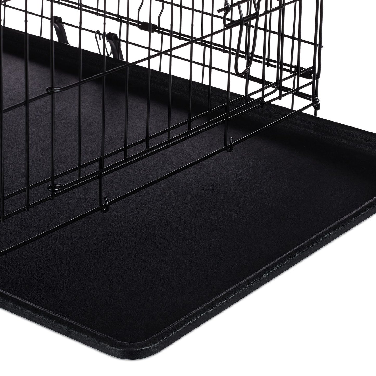 Foldable dog cage size S-XXL