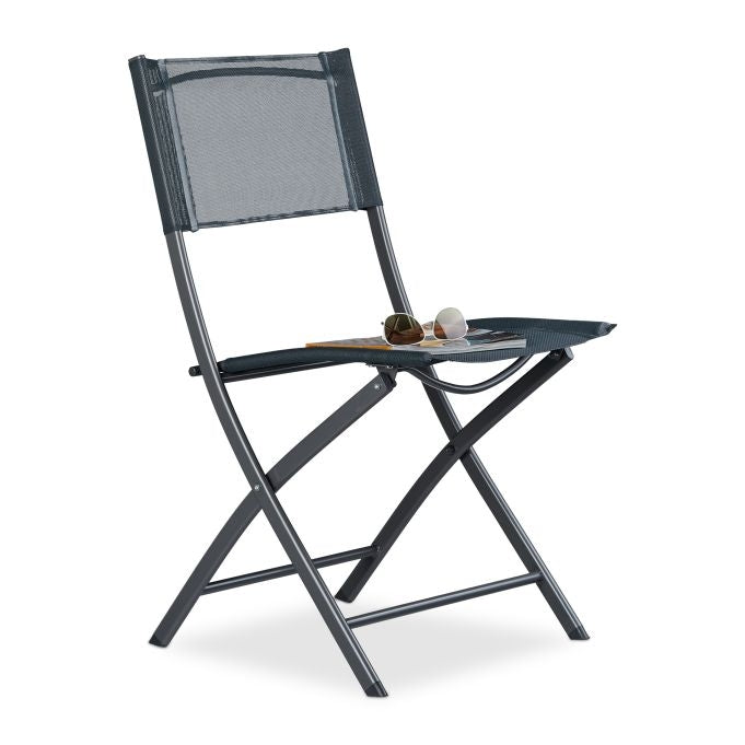 Foldable garden chair