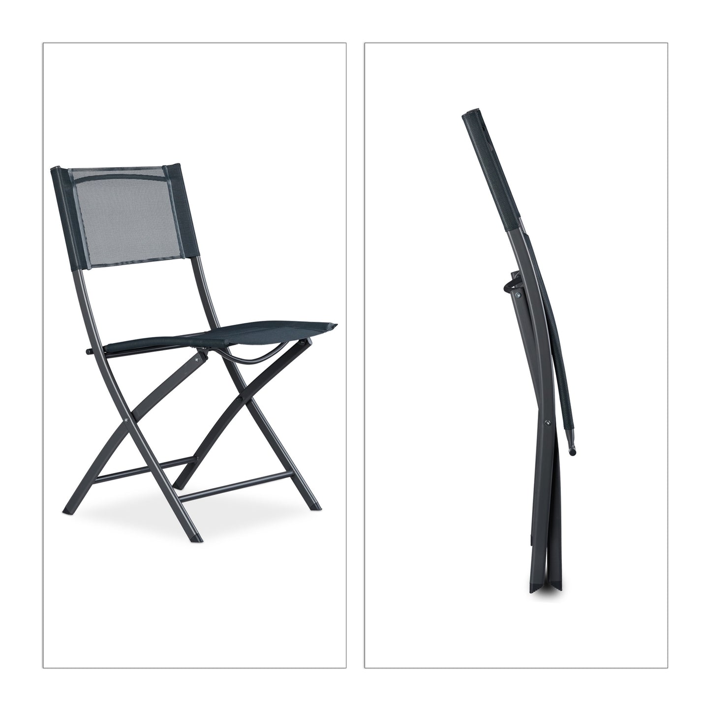 Foldable garden chair