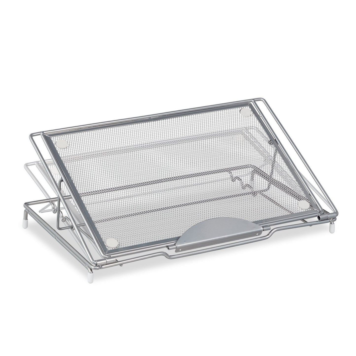 Foldable laptop stand
