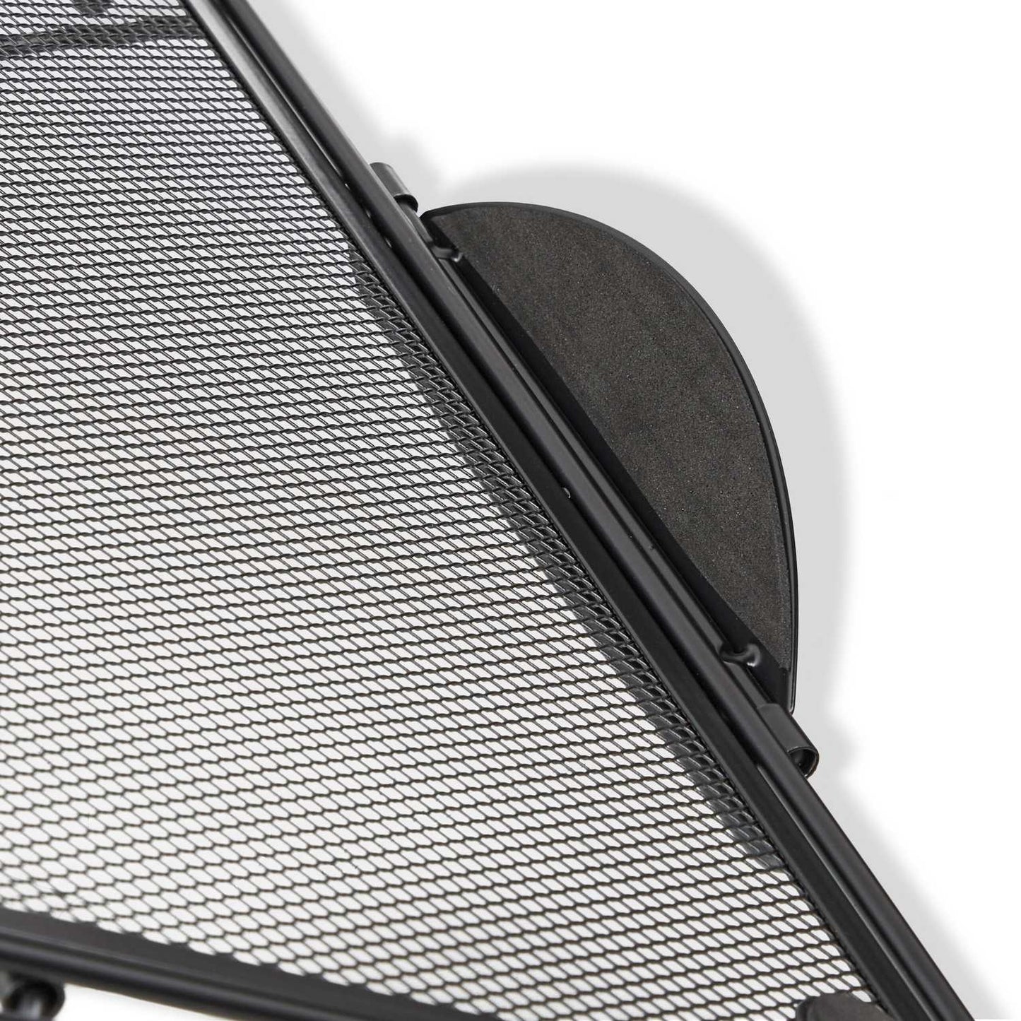 Foldable laptop stand