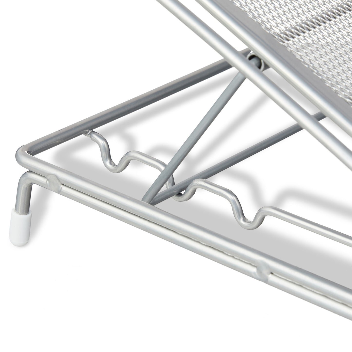 Foldable laptop stand