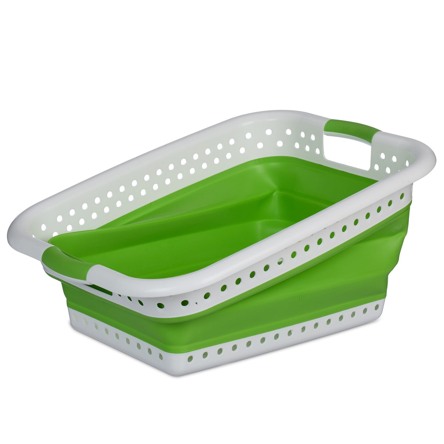 Foldable laundry basket 36 l