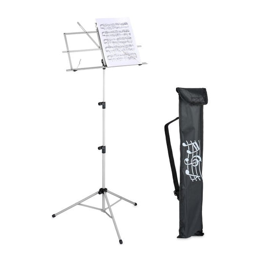 Foldable music stand
